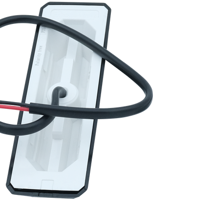 Jokon - LED-Umrissleuchte SPL 2030, 12 V, Rot/Weiss