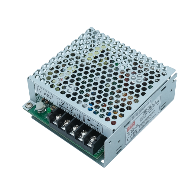 Spannungsstabilisator 12V->5V 5A 12005050