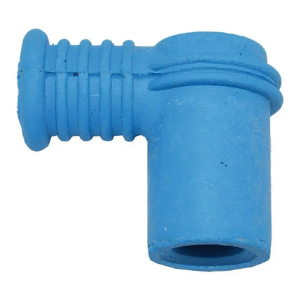 Kerzenstecker f. Rasenmäher blau SAE - 1 - Stück Diverse