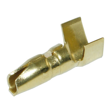 Rundstecker blank ø 4mm