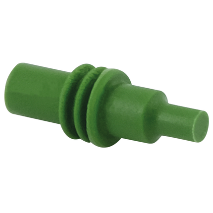 Blindstopfen grün zu Delphi Metri-Pack 280 12010300 - Hischier Auto AG