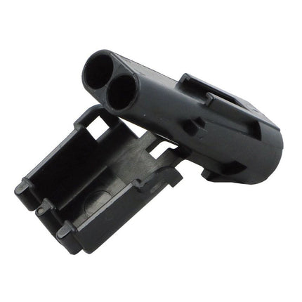DELPHI Weatherpack Stecker (m) 2-pol 12010973 - Hischier Auto AG