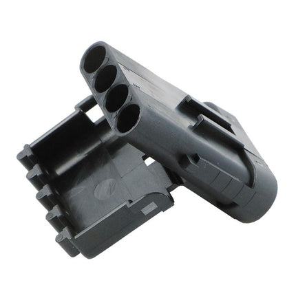 DELPHI Weatherpack Stecker (m) 4-pol 12010974 - Hischier Auto AG