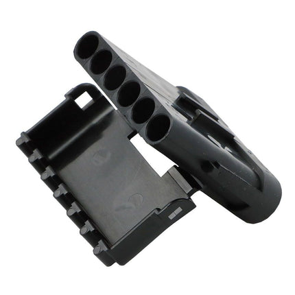 DELPHI Weatherpack Stecker (m) 6-pol 12010975 - Hischier Auto AG