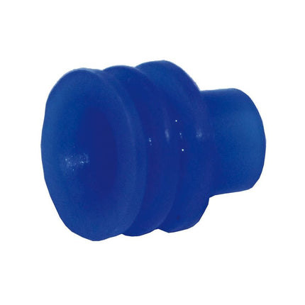 Einzeladerdichtung blau Delphi Metri-Pack 280 12015193 - Hischier Auto AG