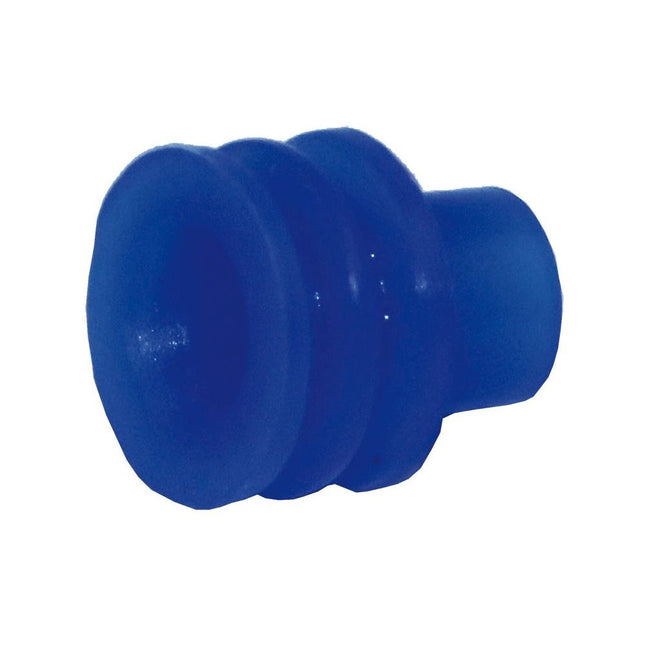 Einzeladerdichtung blau Delphi Metri-Pack 280 12015193 - Hischier Auto AG