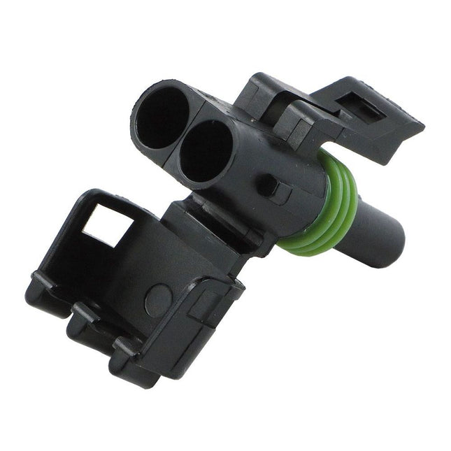 DELPHI Weatherpack Steckdose (w) 2-pol 12015792 - Hischier Auto AG