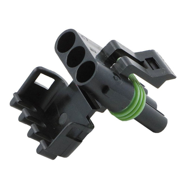 DELPHI Weatherpack Steckdose (w) 3-pol 12015793 - Hischier Auto AG