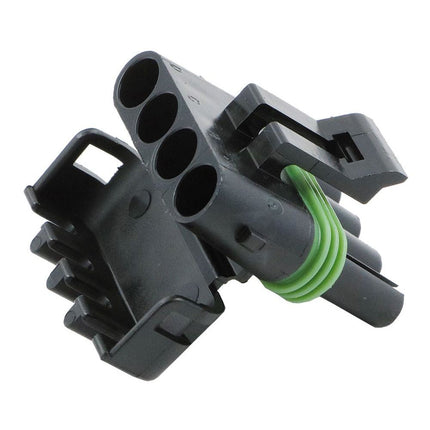 DELPHI Weatherpack Steckdose (w) 4-pol 12015797 - Hischier Auto AG