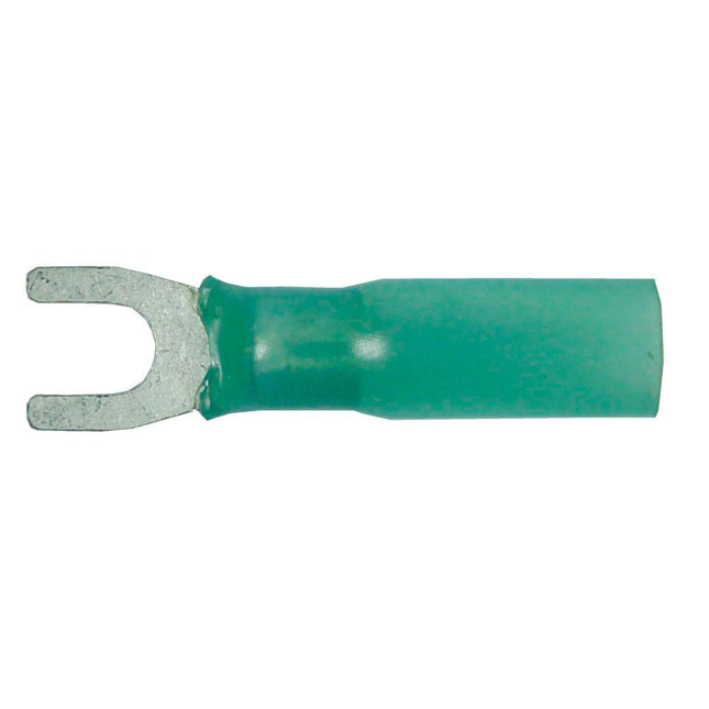 Duraseal Gabelkabelschuh M4 blau 120425DU