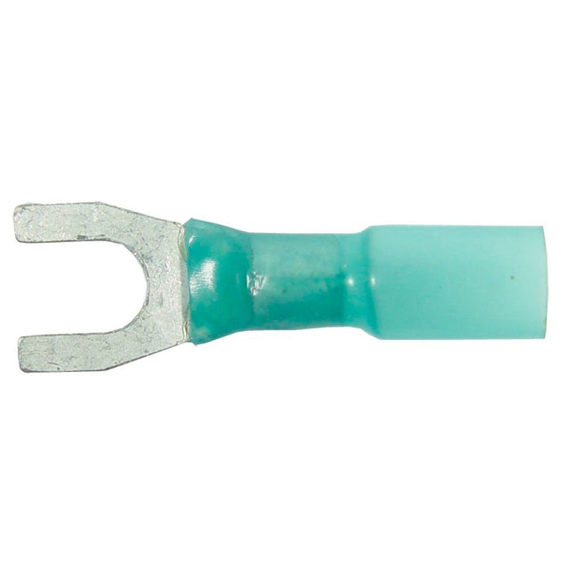 Duraseal Gabelkabelschuh M5 blau