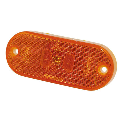 Jokon - LED-Seitenmarkierleuchte 12V 2 Anschl. - 121009000 - 1 - Stück Jokon