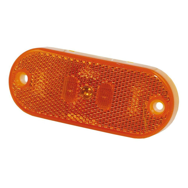 Jokon - LED-Seitenmarkierleuchte 12V 2 Anschl. - 121009000 - 1 - Stück Jokon