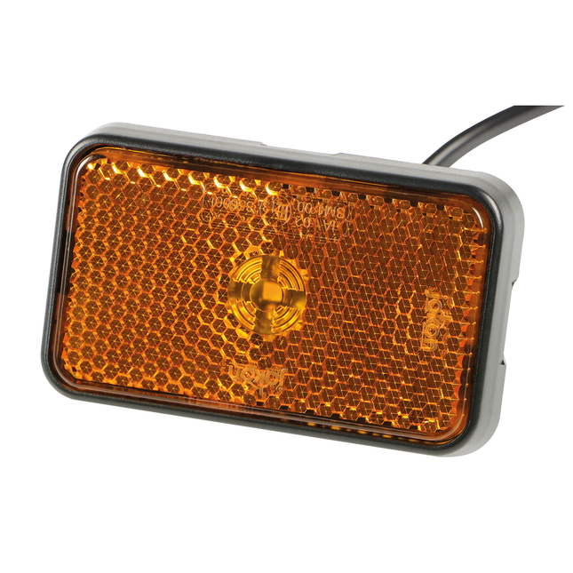 Jokon - LED-Seitenmarkierleuchte 12 V SMLR 230 - 121021000 - 1 - Stück Jokon