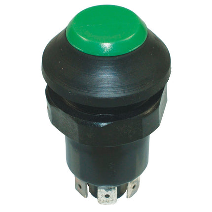 Pneutron Taster "grün neutral"