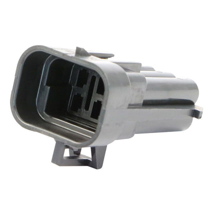 Stiftgehäuse Delphi Metri-Pack 150, 6polig 12124107 - Hischier Auto AG