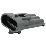 Steckergehäuse Delphi Metri-Pack 150, 3polig 12129615