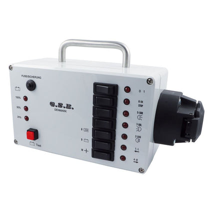 Anhänger-Beleuchtungstester 7/13-pol 12 V