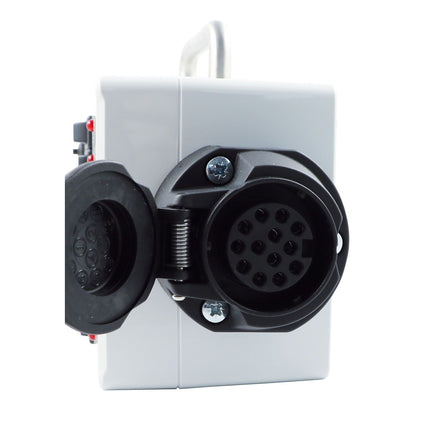 Anhänger-Beleuchtungstester 7/13-pol 12 V