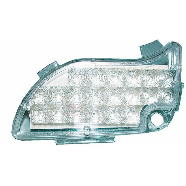 Aspöck LED-Einsatz links zu Ecopoint I - 121522004 - 1 - Stück Aspöck