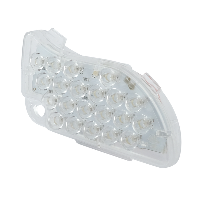 Aspöck LED Einsatz NSL-rechts zu Ecopoint I - 121526024 - 1 - Stück Aspöck