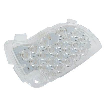 Aspöck LED Einsatz NSL-rechts zu Ecopoint I - 121526024 - 1 - Stück Aspöck