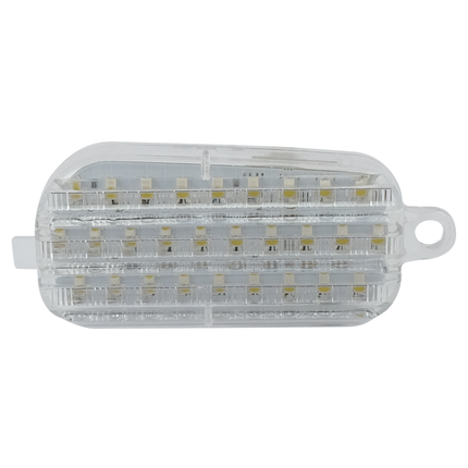 Aspöck LED-RFL-Einsatz links zu Ecopoint I - 121522034 - 1 - Stück Aspöck