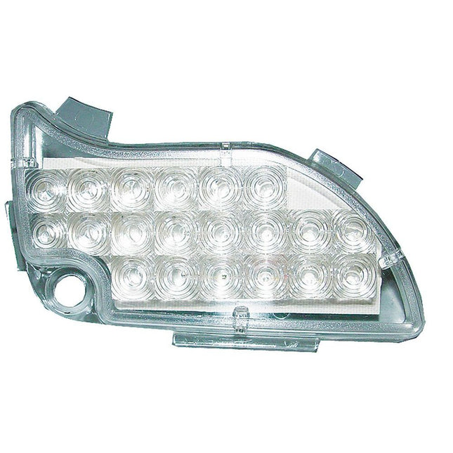 Aspöck LED-Einsatz rechts zu Ecopoint I - 121526004 - 1 - Stück Aspöck