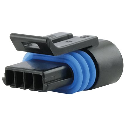 Delphi - Buchsengehäuse Metri-Pack 150.2, 4-pol 12162188 - Hischier Auto AG