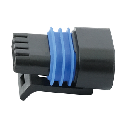 Delphi - Buchsengehäuse Metri-Pack 150.2, 4-pol 12162188 - Hischier Auto AG