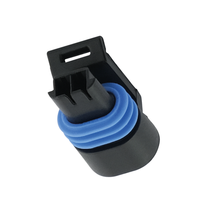 Delphi - Buchsengehäuse Metri-Pack 150.2, 2-pol 12162193 - Hischier Auto AG