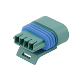 Delphi - Buchsengehäuse Metri-Pack 150.2, 4-pol 12162833