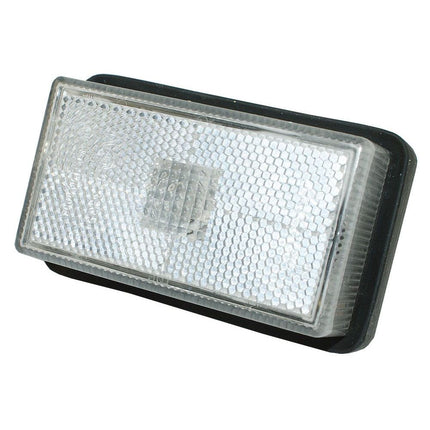 Rubbolite - Positionsleuchte weiss - 1220100 - 1 - Stück Truck-Lite / Rubbolite