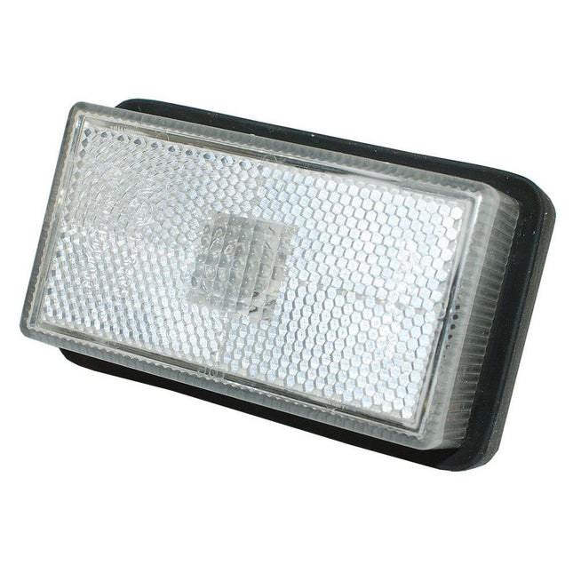 Rubbolite - Positionsleuchte weiss - 1220100 - 1 - Stück Truck-Lite / Rubbolite