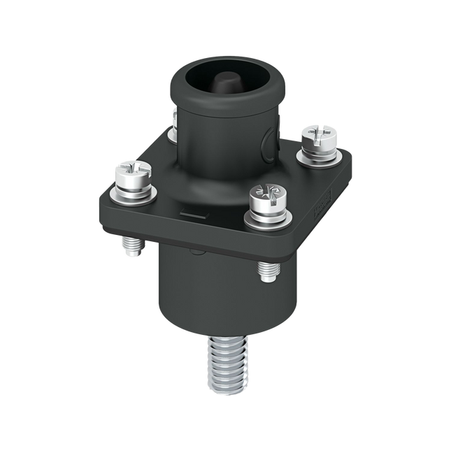 Phoenix - Leistungsstecker Stift, minus, 35 - 70 mm2 1228819 - Hischier Auto AG