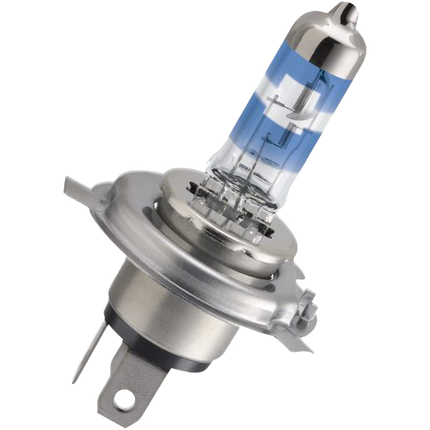 Philips Glühlampe H4 12 V 60 / 55 W Racing Vision GT200 Moto - 12342RGTBW - 1 - Stück Philips