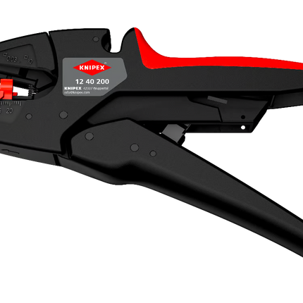 Knipex EvoStrip - selbsteinstellende Abisolierzange