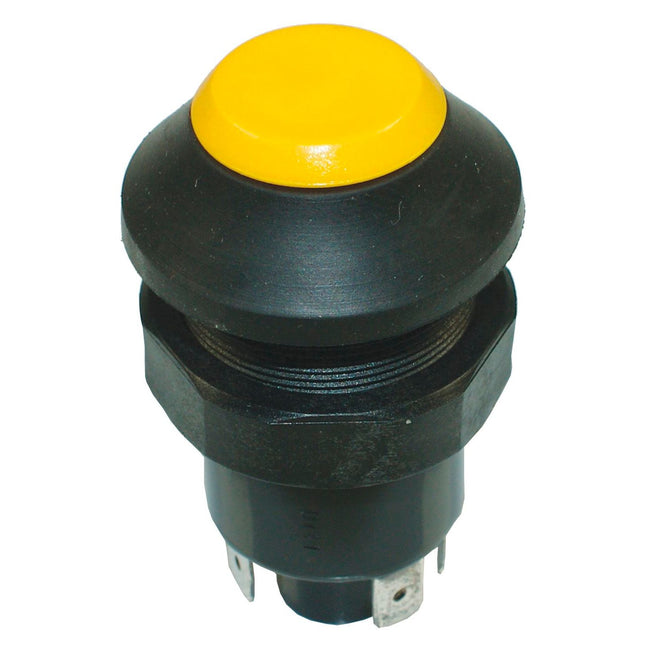 Pneutron Taster "gelb neutral"