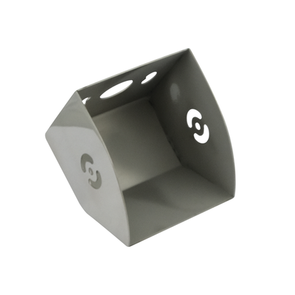 Edelstahlgehäuse für Rückfahrkamera 1255/ES - Hischier Auto AG