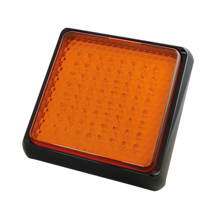 LED-Blinkleuchte, 12/24 V, L+R - 125AME - 1 - Stück LED autolamps