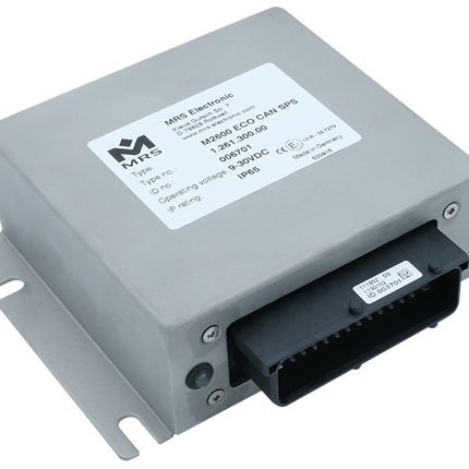 M2600 Steuerung ECO CAN PLC 2 x  CAN High-Speed, RTyp B, Verbindung S232
