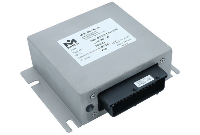 M2600 Steuerung ECO CAN PLC 2 x  CAN High-Speed, RTyp B, Verbindung S232