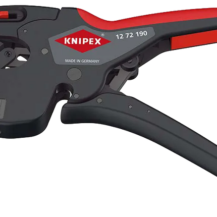 Knipex NexStrip - Abisolier- und Crimpzange Knipex