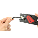 Knipex selbsteinstellende Abmantelungszange (Modell -> 2024) 1274180SB