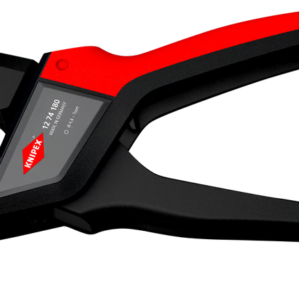 Knipex selbsteinstellende Abmantelungszange (Modell ab 2025)