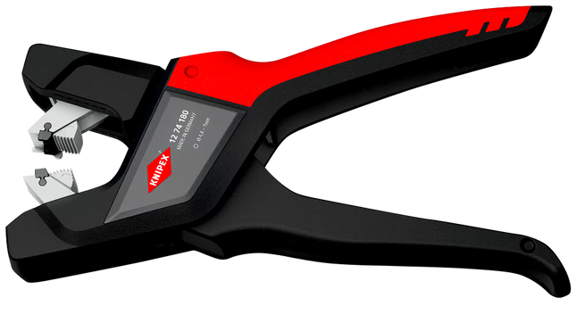 Knipex selbsteinstellende Abmantelungszange (Modell ab 2025)