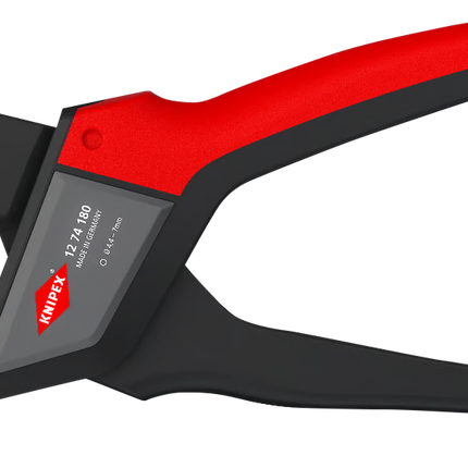 Knipex selbsteinstellende Abmantelungszange (Modell ab 2025)