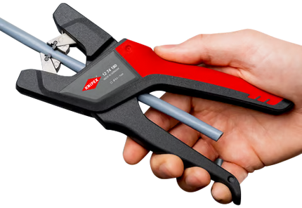Knipex selbsteinstellende Abmantelungszange (Modell ab 2025)