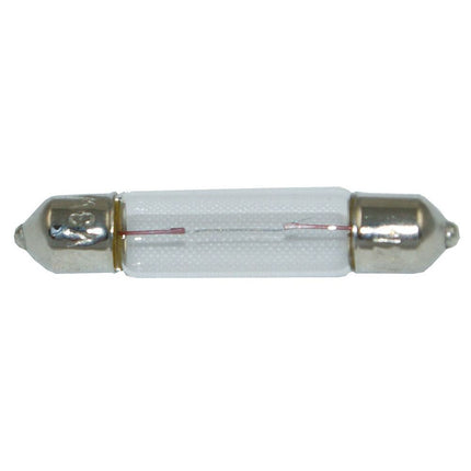 Philips Soffittenglühl. 24V 3W 6x27 - 13818 - 1 - Stück Philips