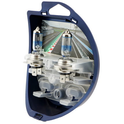 2 x Philips Glühl. H7 12 V 55 W RacingVision - 12972RGT - 1 - Stück Philips